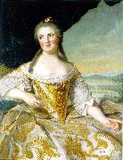 daughter of Louis XV and wife of Duke Felipe I of Parma
